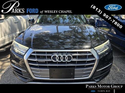 2020 Audi Q5 45 Premium