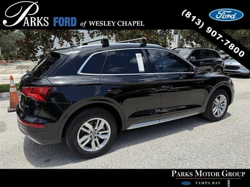 2020 Audi Q5 45 Premium