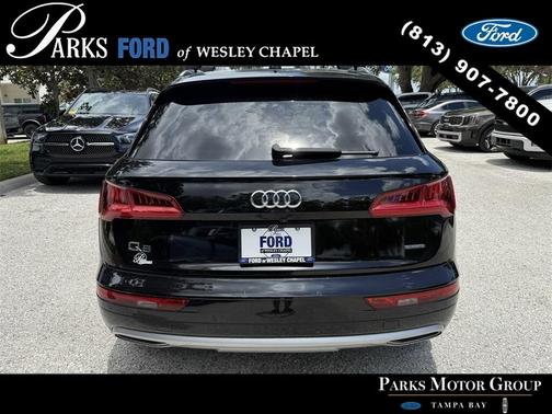 2020 Audi Q5 45 Premium