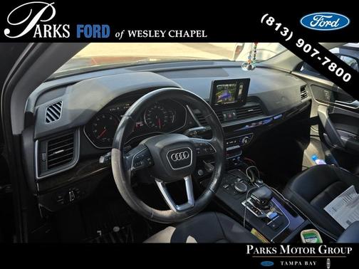 2020 Audi Q5 45 Premium