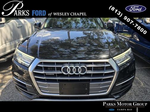 2020 Audi Q5 45 Premium
