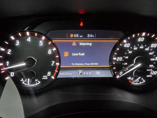 2024 Nissan Frontier PRO-X