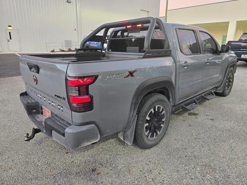 2024 Nissan Frontier PRO-X