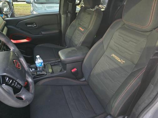 2024 Nissan Frontier PRO-X