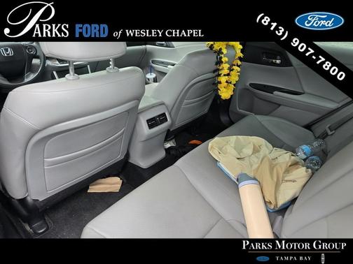2014 Honda Accord EX-L