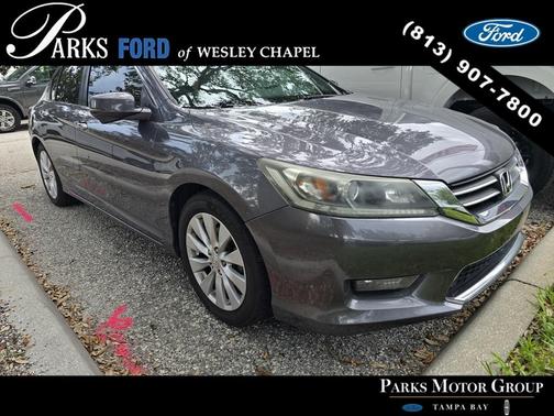 2014 Honda Accord EX-L