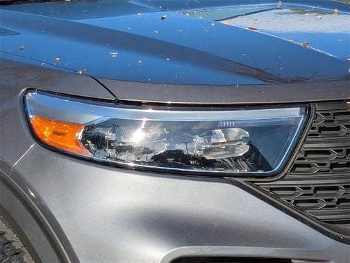 2021 Ford Explorer Base