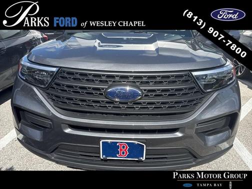2021 Ford Explorer Base