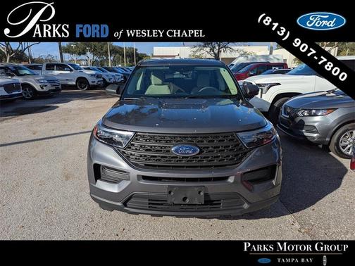 2021 Ford Explorer Base