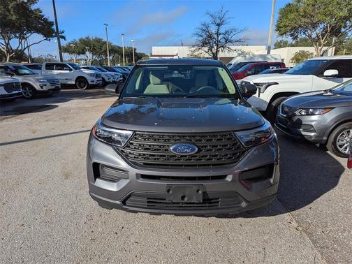 2021 Ford Explorer Base