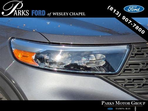 2021 Ford Explorer Base