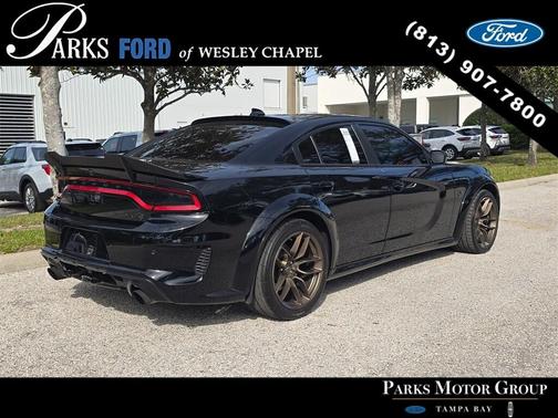 2022 Dodge Charger SRT Hellcat Widebody