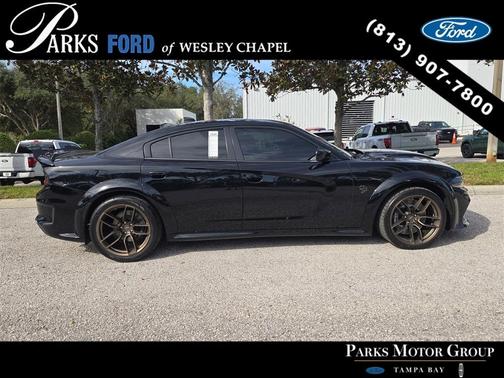 2022 Dodge Charger SRT Hellcat Widebody