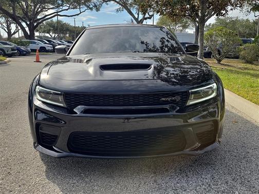 2022 Dodge Charger SRT Hellcat Widebody