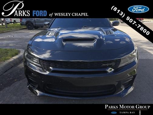 2022 Dodge Charger SRT Hellcat Widebody