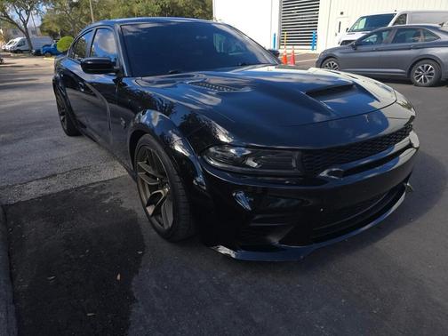 2022 Dodge Charger SRT Hellcat Widebody