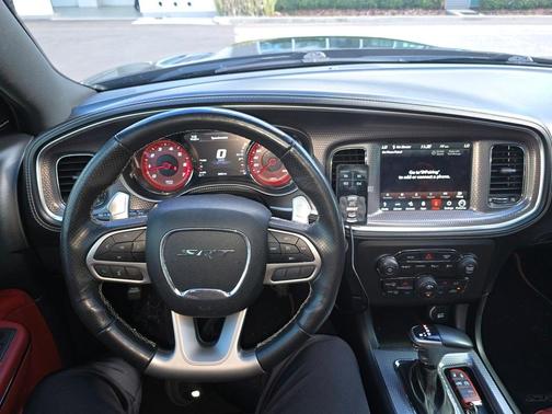 2022 Dodge Charger SRT Hellcat Widebody