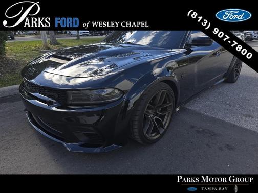 2022 Dodge Charger SRT Hellcat Widebody