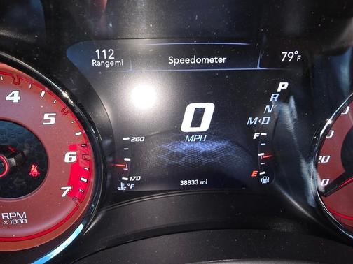 2022 Dodge Charger SRT Hellcat Widebody