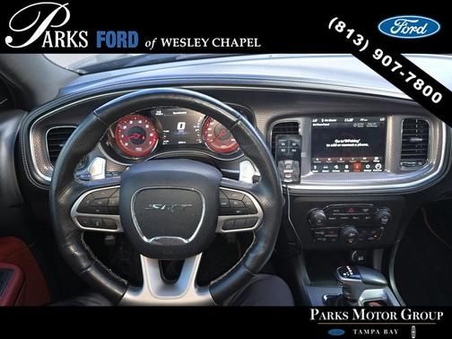 2022 Dodge Charger SRT Hellcat Widebody