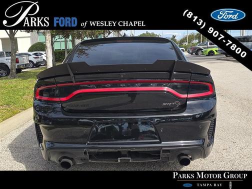 2022 Dodge Charger SRT Hellcat Widebody