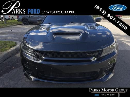 2022 Dodge Charger SRT Hellcat Widebody