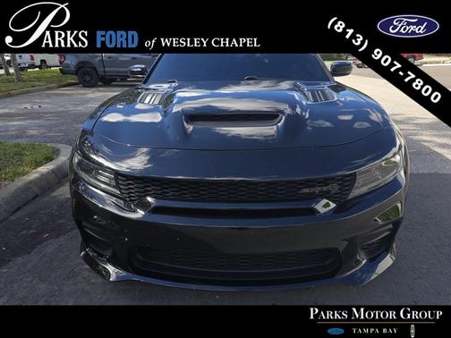 2022 Dodge Charger SRT Hellcat Widebody