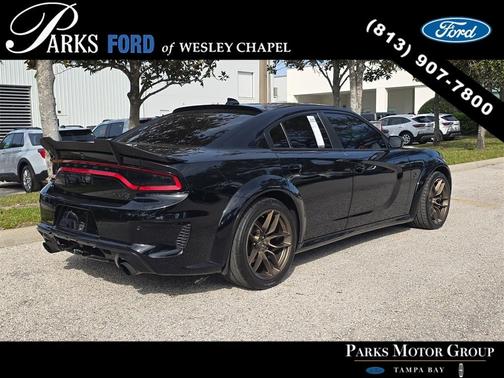 2022 Dodge Charger SRT Hellcat Widebody