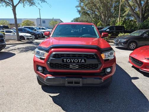 2021 Toyota Tacoma 