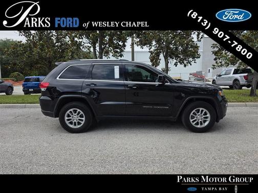 2018 Jeep Grand Cherokee Laredo E