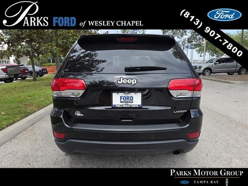 2018 Jeep Grand Cherokee Laredo E