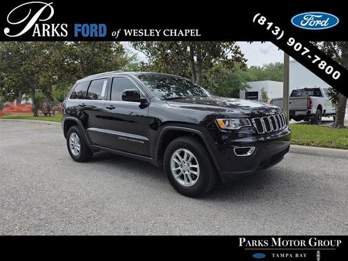 2018 Jeep Grand Cherokee Laredo E
