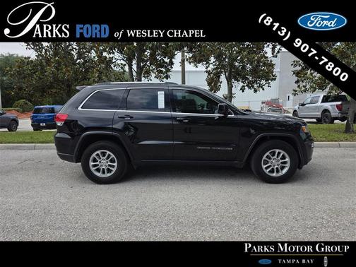 2018 Jeep Grand Cherokee Laredo E