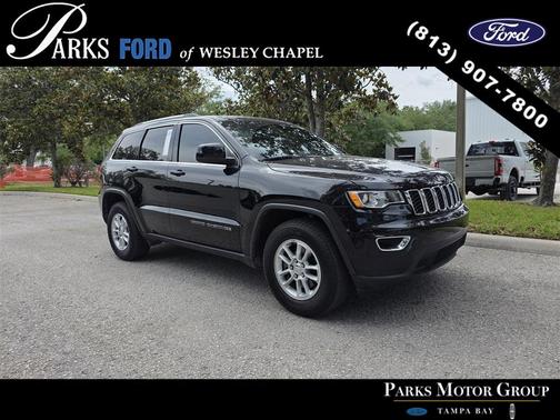 2018 Jeep Grand Cherokee Laredo E