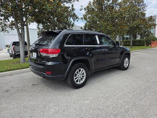 2018 Jeep Grand Cherokee Laredo E