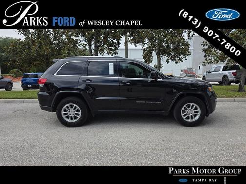 2018 Jeep Grand Cherokee Laredo E
