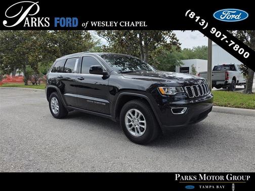 2018 Jeep Grand Cherokee Laredo E
