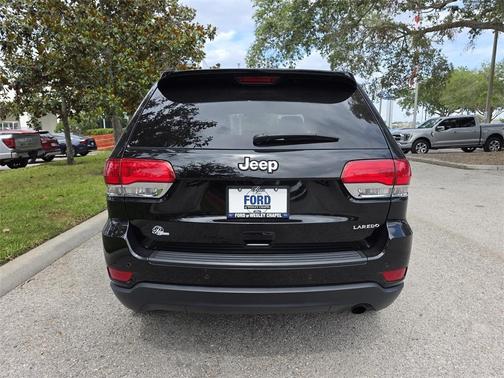 2018 Jeep Grand Cherokee Laredo E