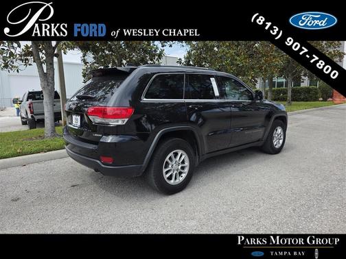 2018 Jeep Grand Cherokee Laredo E