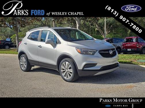 2018 Buick Encore Preferred