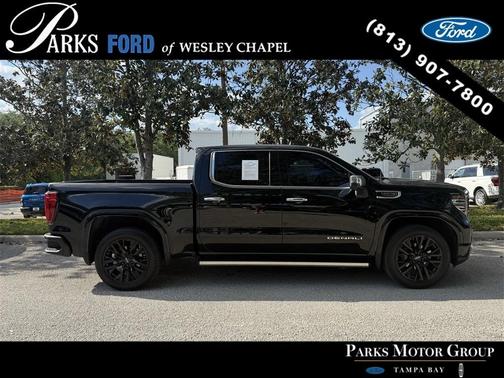 2022 GMC Sierra 1500 Denali