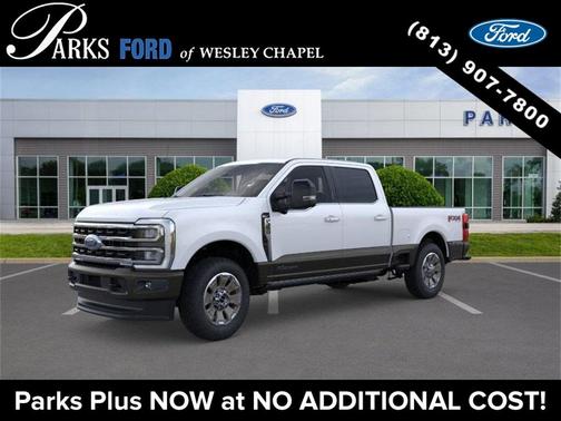 2025 Ford F-350 King Ranch