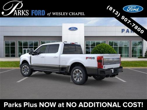 2025 Ford F-350 King Ranch
