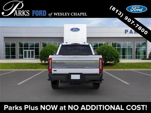 2025 Ford F-350 King Ranch