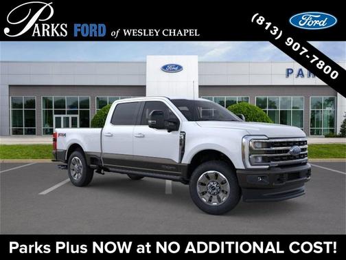 2025 Ford F-350 King Ranch