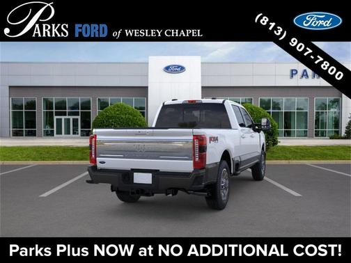 2025 Ford F-350 King Ranch