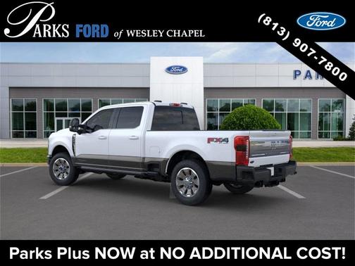 2025 Ford F-350 King Ranch