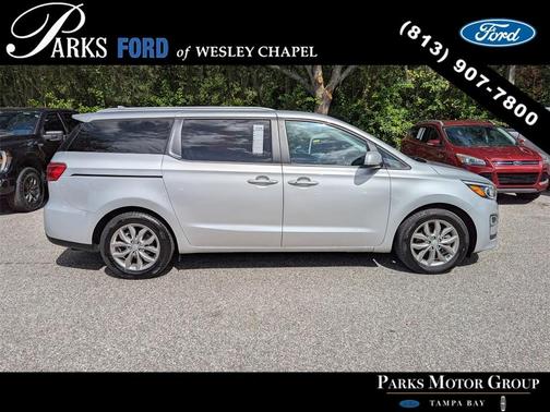 2021 Kia Sedona EX