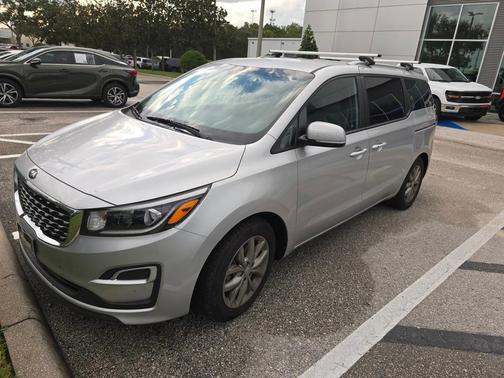 2021 Kia Sedona EX