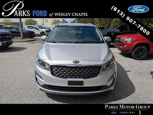 2021 Kia Sedona EX